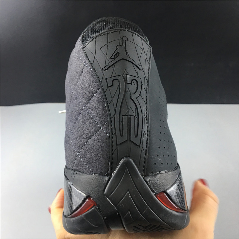 Jordan 14 Retro SE Black Anthracite BQ3685-001