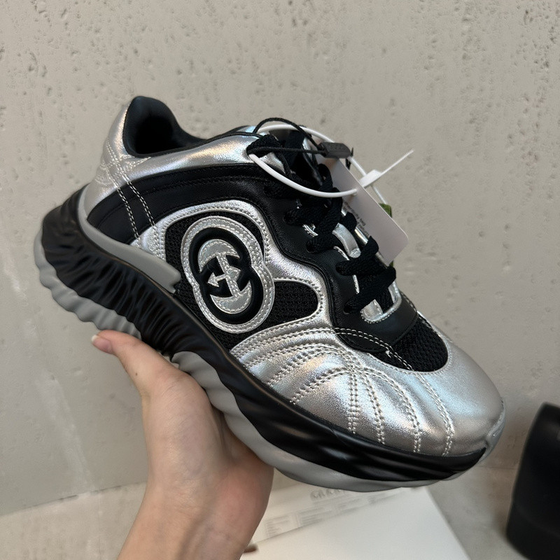 GUCCI RIPPLE SNEAKER