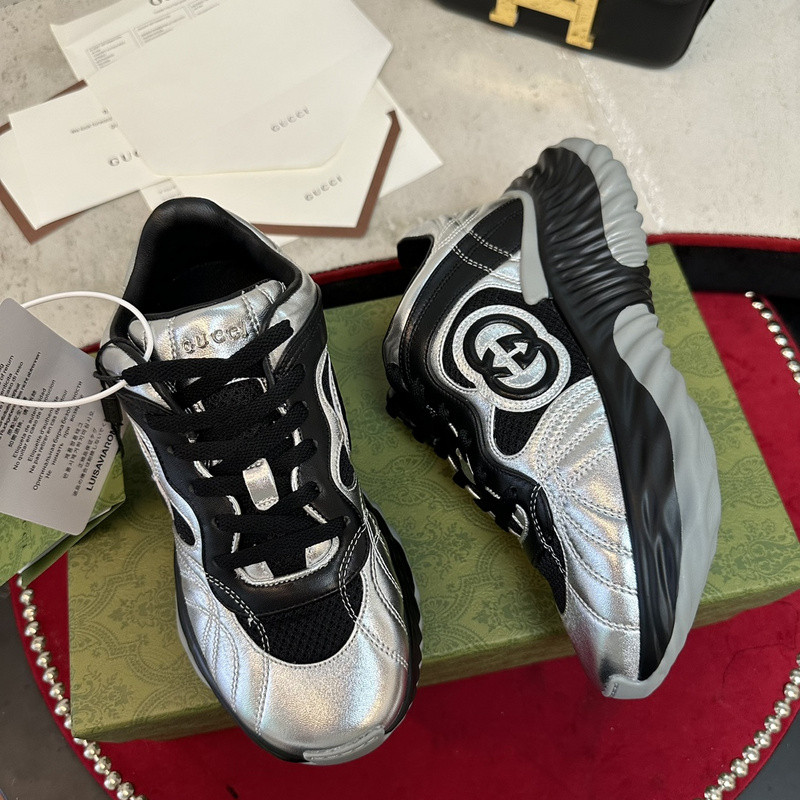 GUCCI RIPPLE SNEAKER