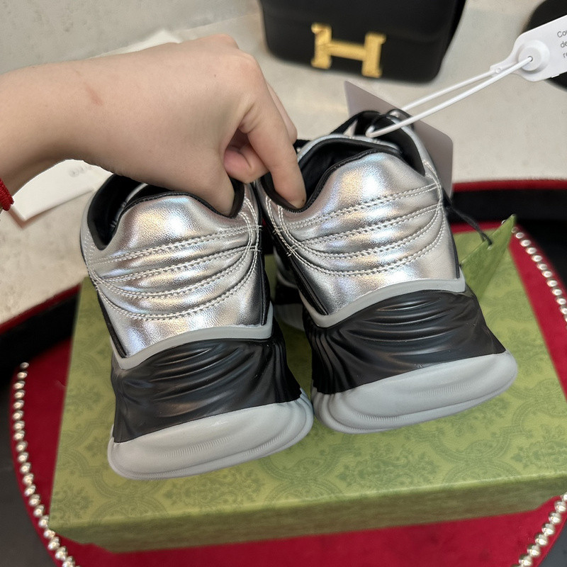 GUCCI RIPPLE SNEAKER