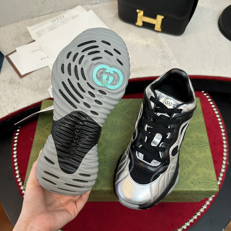 GUCCI RIPPLE SNEAKER