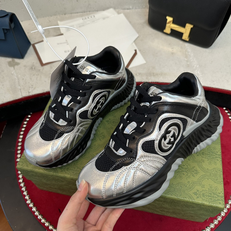 GUCCI RIPPLE SNEAKER