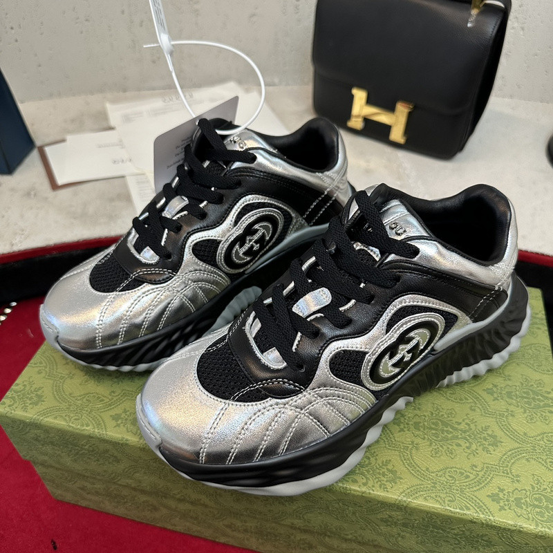 GUCCI RIPPLE SNEAKER