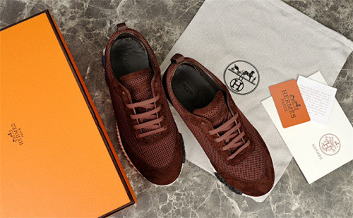 H*ER*MES SNEAKER