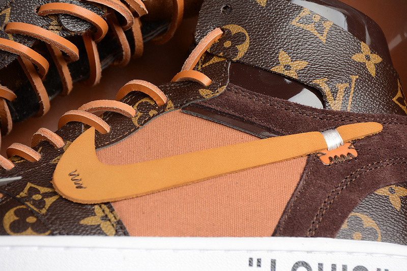 AIR JORDAN 1 OW-LO* AQ0818-158