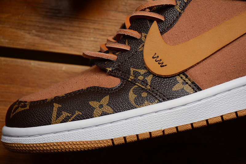 AIR JORDAN 1 OW-LO* AQ0818-158