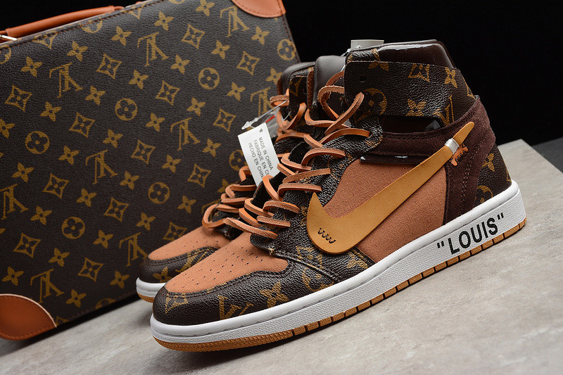 AIR JORDAN 1 OW-LO* AQ0818-158