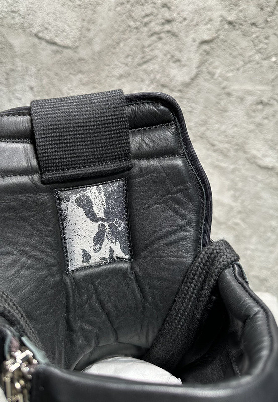 RICK 0WENS SNEAKERS