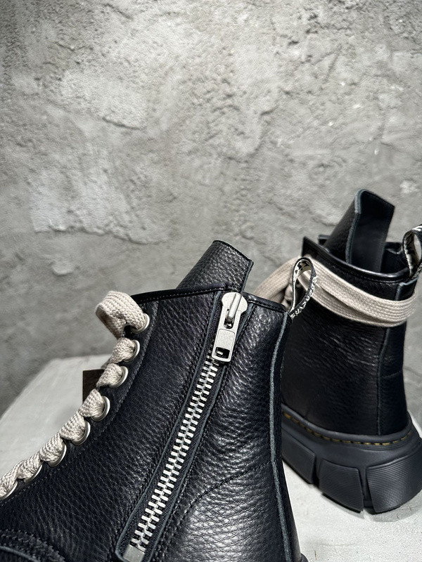 RICK 0WENS SNEAKERS