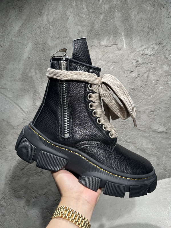 RICK 0WENS SNEAKERS