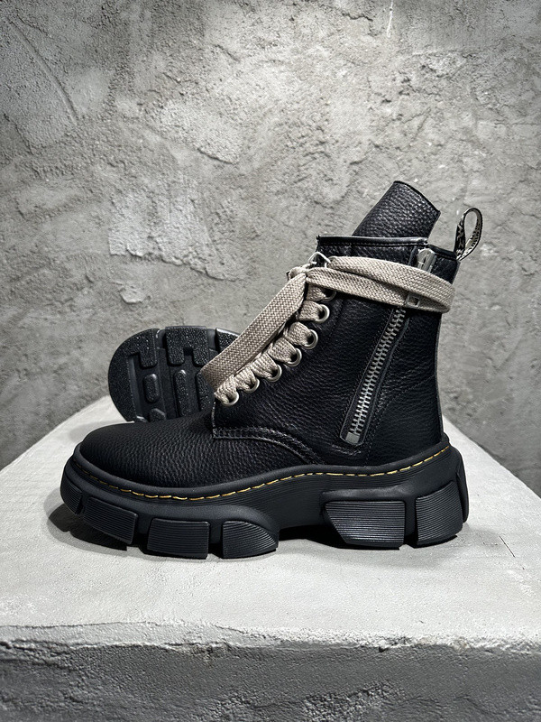 RICK 0WENS SNEAKERS