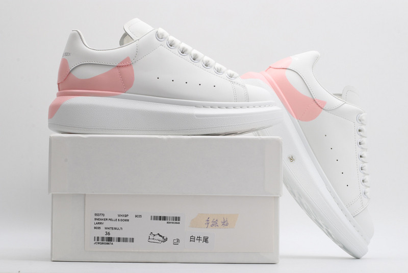 ALEXANDER MCQUEEN SNEAKER
