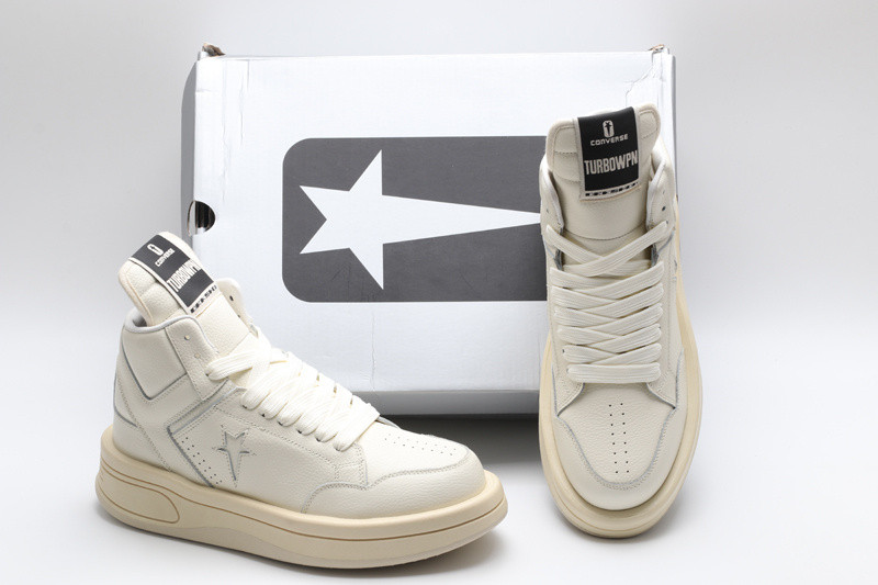 RICK 0WENS SNEAKERS