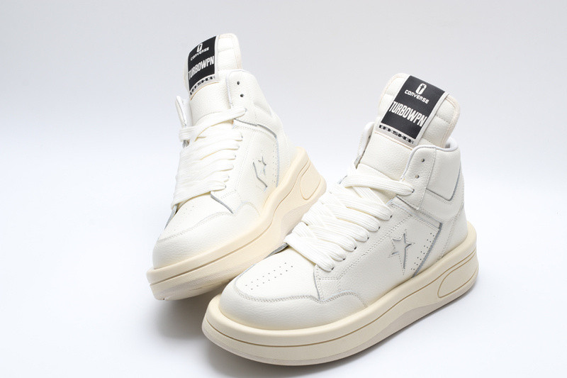 RICK 0WENS SNEAKERS