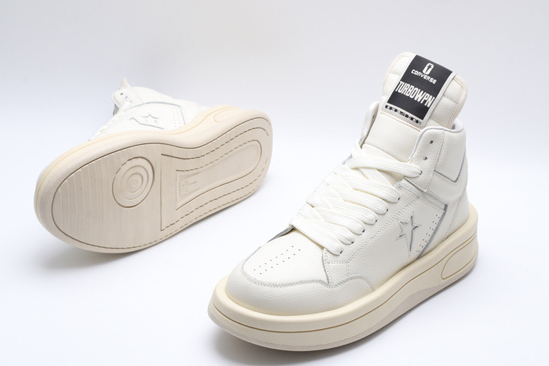RICK 0WENS SNEAKERS