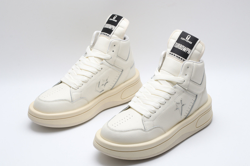 RICK 0WENS SNEAKERS