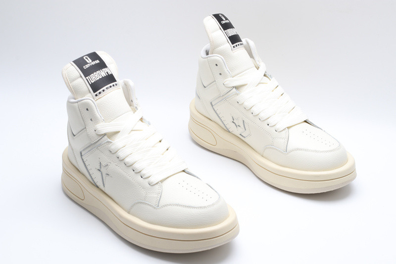 RICK 0WENS SNEAKERS