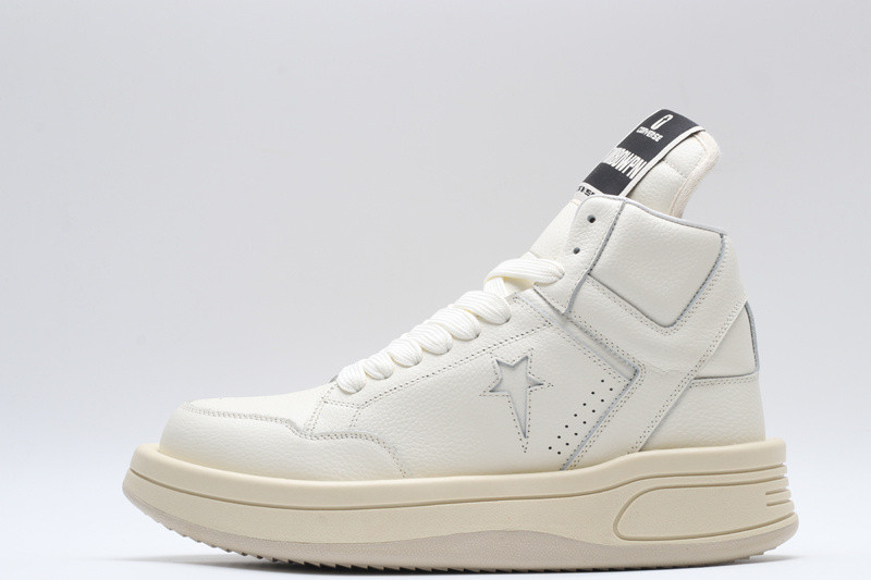 RICK 0WENS SNEAKERS