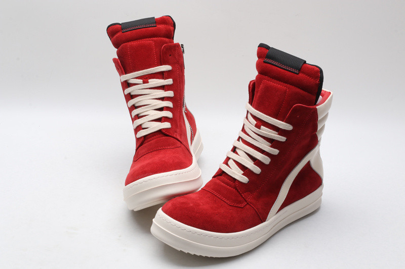 RICK 0WENS SNEAKERS