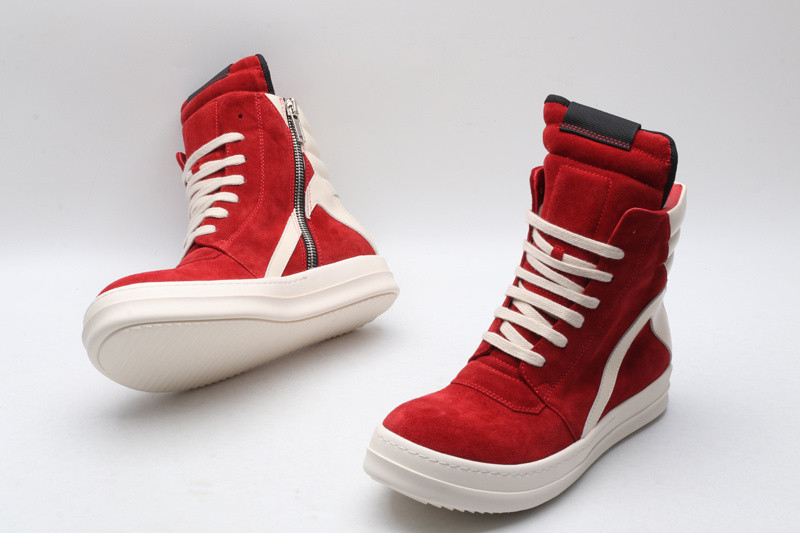 RICK 0WENS SNEAKERS