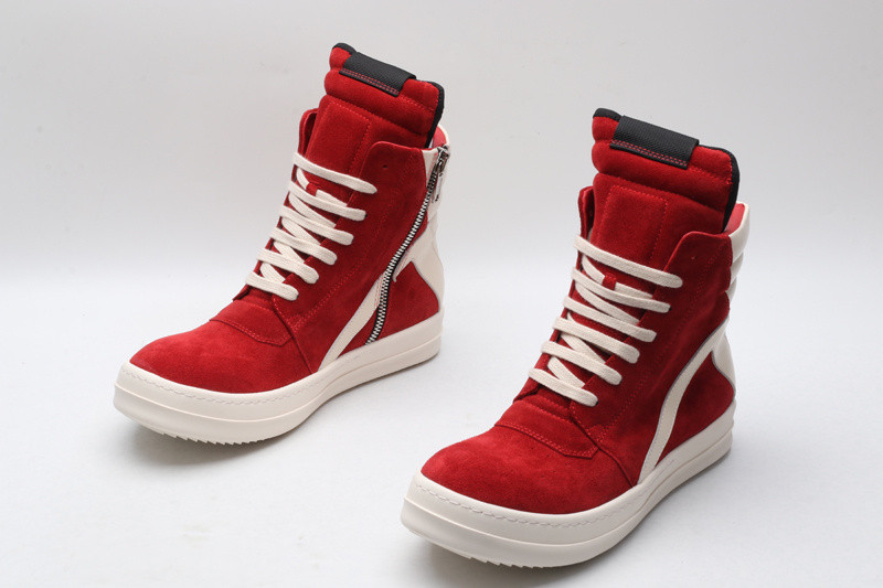 RICK 0WENS SNEAKERS