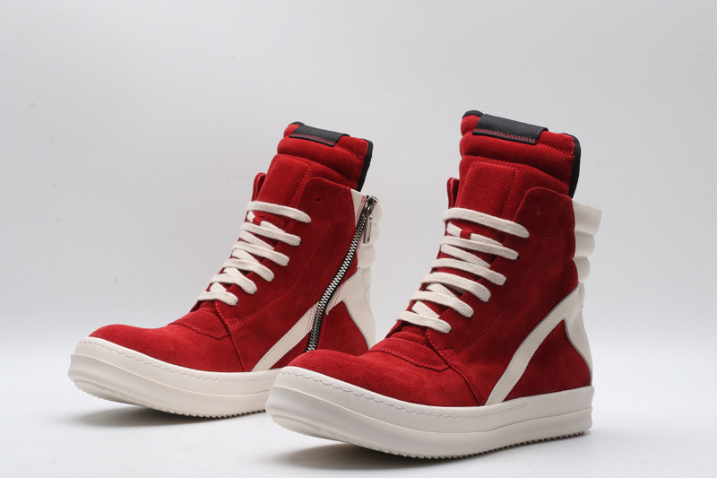 RICK 0WENS SNEAKERS