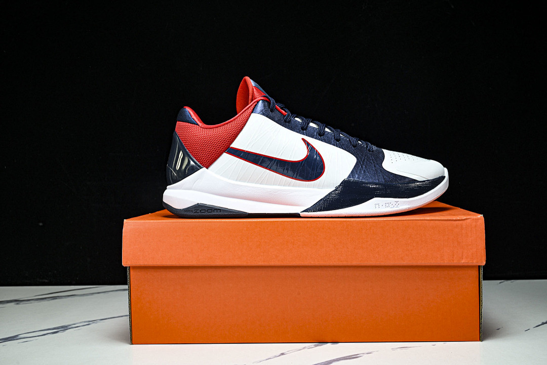 New Zoom Kobe 5 XDR 386430-103