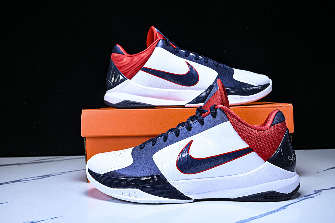 New Zoom Kobe 5 XDR 386430-103