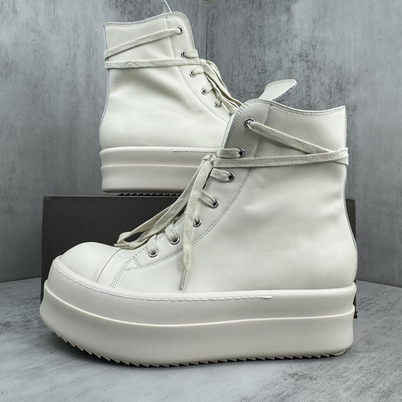 RICK 0WENS SNEAKERS