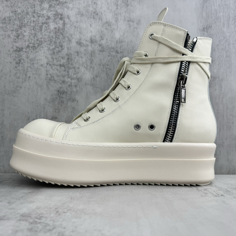 RICK 0WENS SNEAKERS