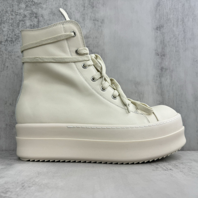RICK 0WENS SNEAKERS