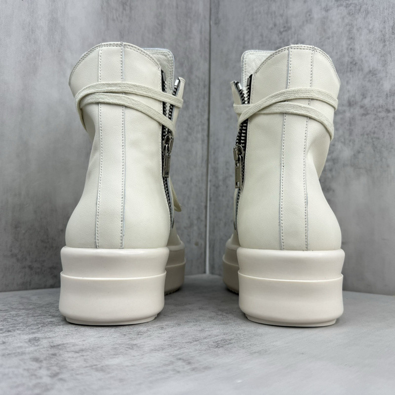 RICK 0WENS SNEAKERS
