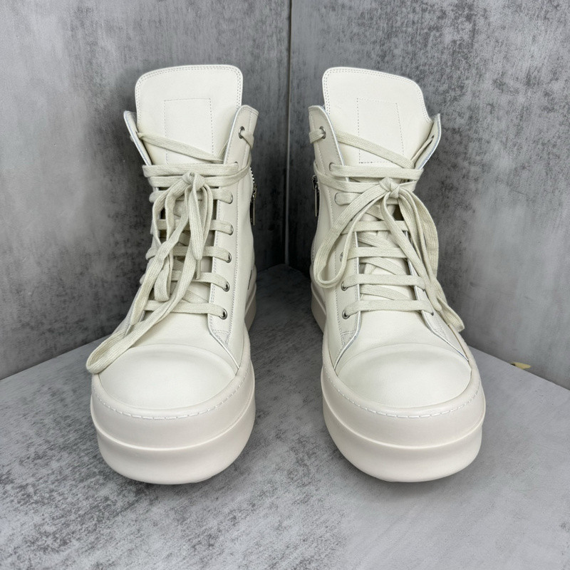 RICK 0WENS SNEAKERS