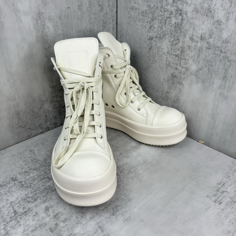 RICK 0WENS SNEAKERS