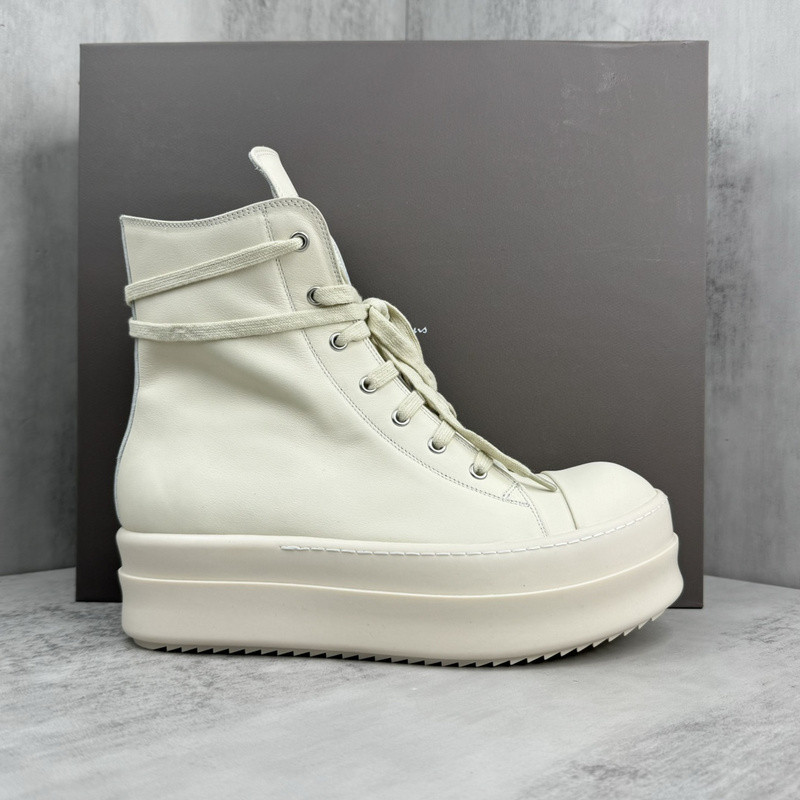 RICK 0WENS SNEAKERS