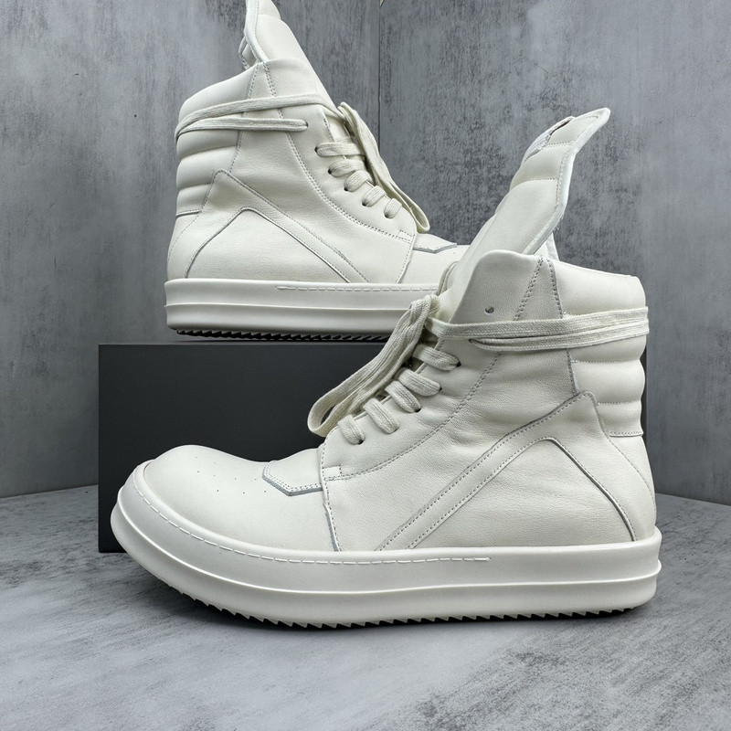 RICK 0WENS SNEAKERS