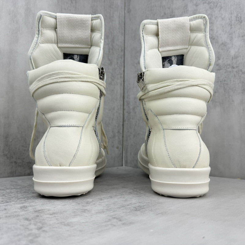 RICK 0WENS SNEAKERS