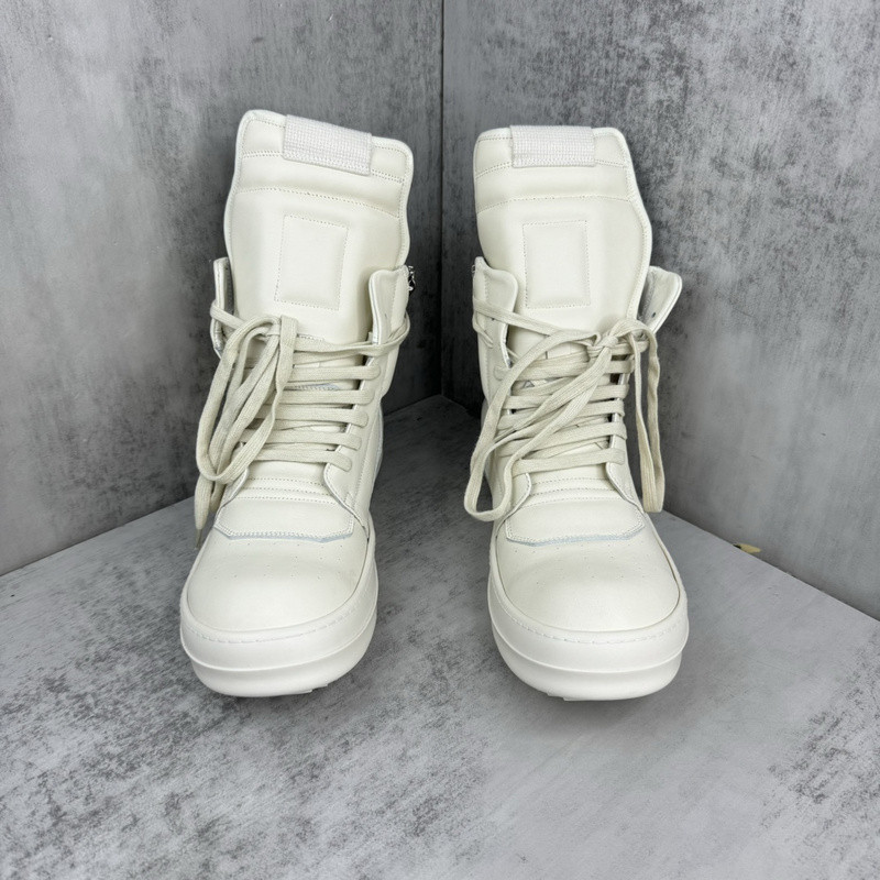 RICK 0WENS SNEAKERS