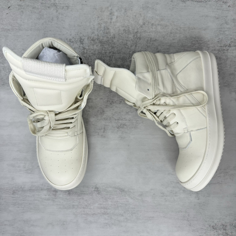 RICK 0WENS SNEAKERS