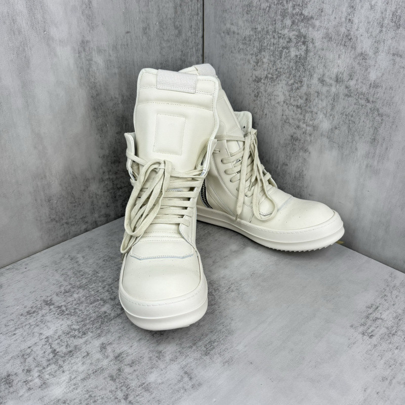 RICK 0WENS SNEAKERS