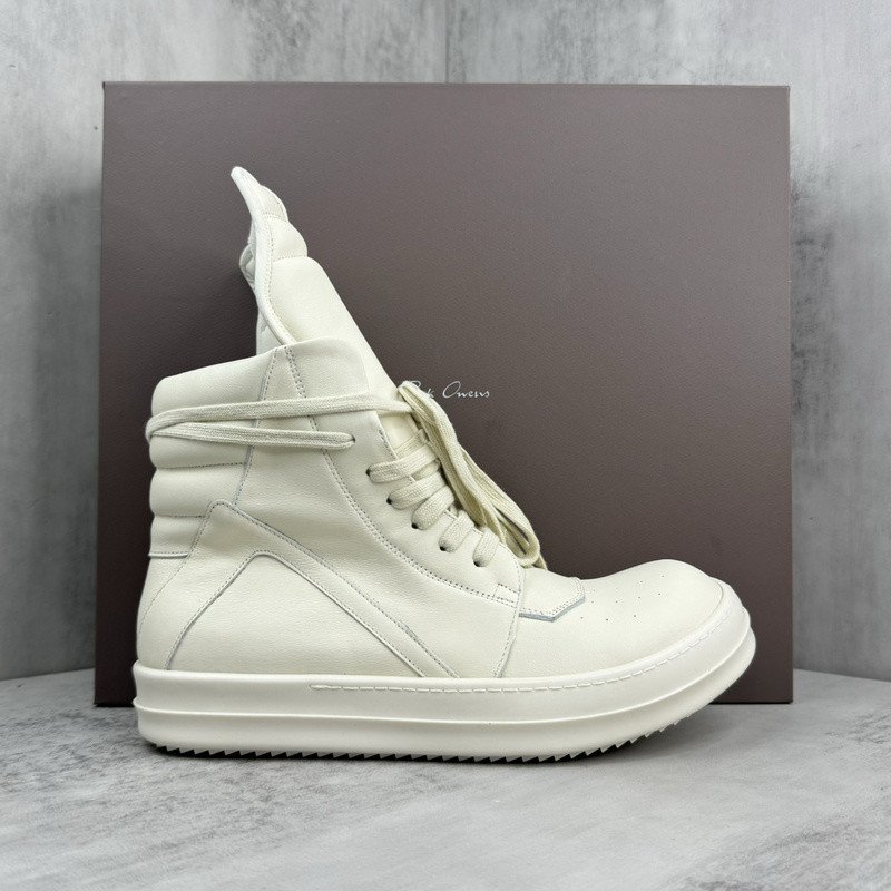 RICK 0WENS SNEAKERS