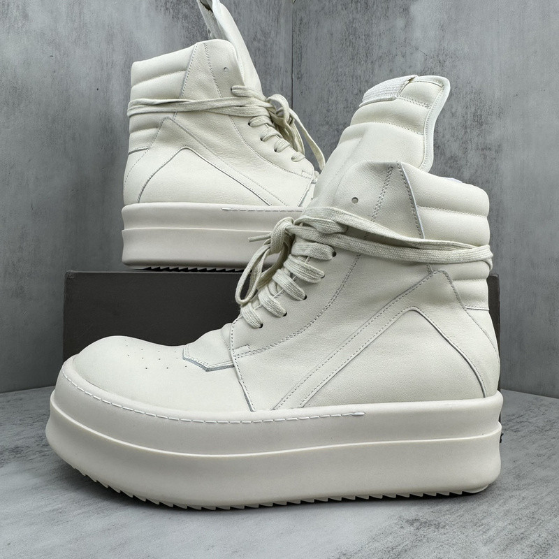 RICK 0WENS SNEAKERS