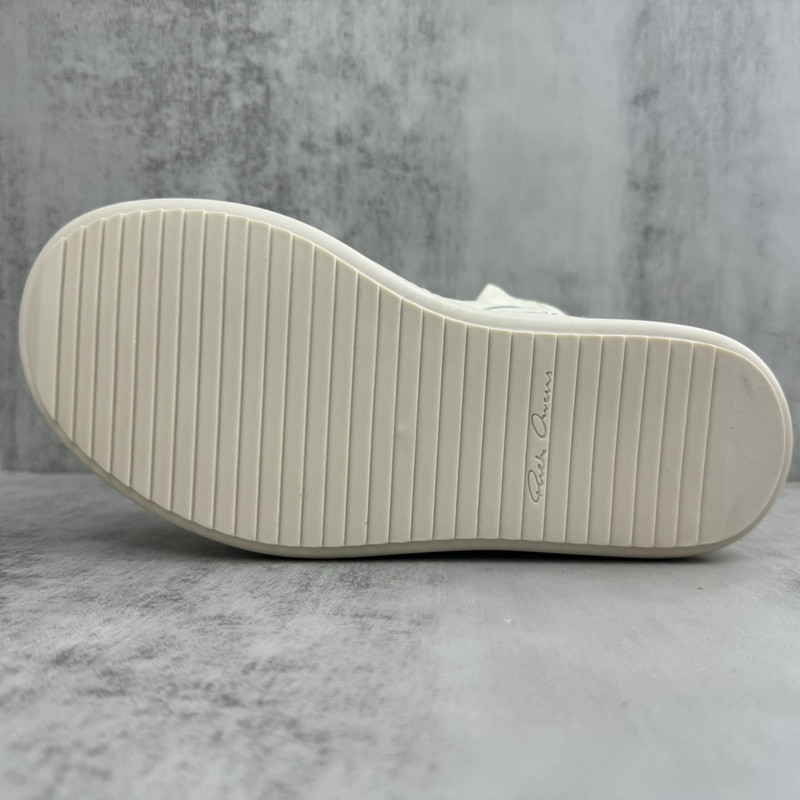 RICK 0WENS SNEAKERS