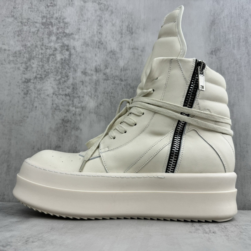 RICK 0WENS SNEAKERS