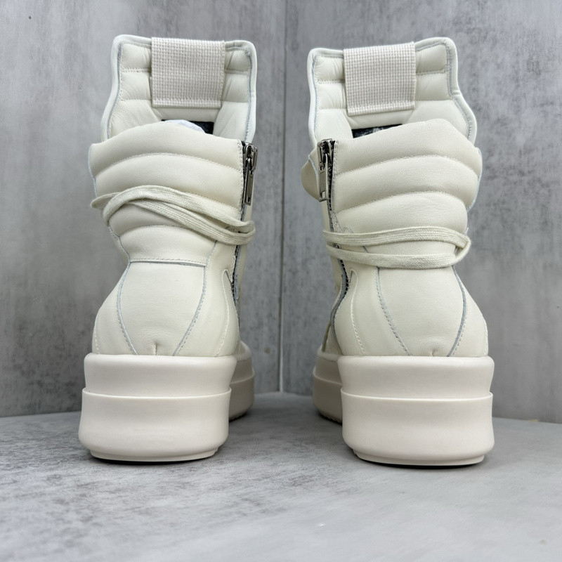 RICK 0WENS SNEAKERS