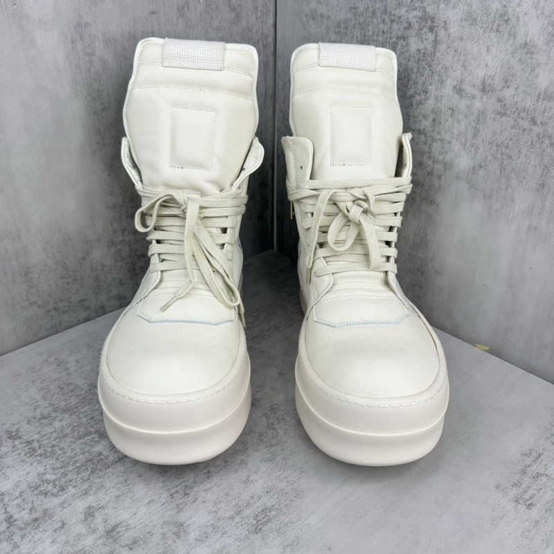 RICK 0WENS SNEAKERS