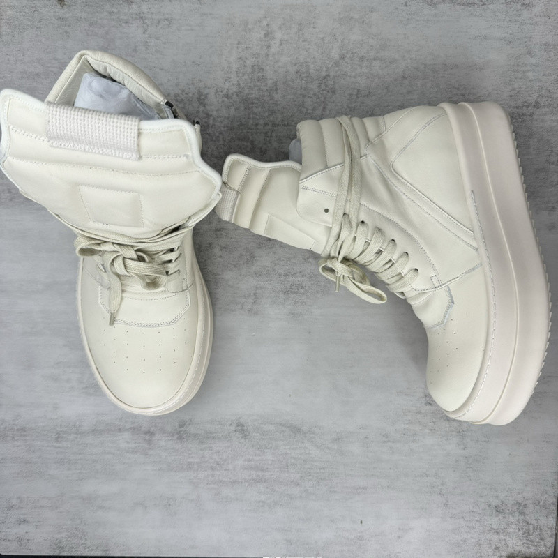RICK 0WENS SNEAKERS
