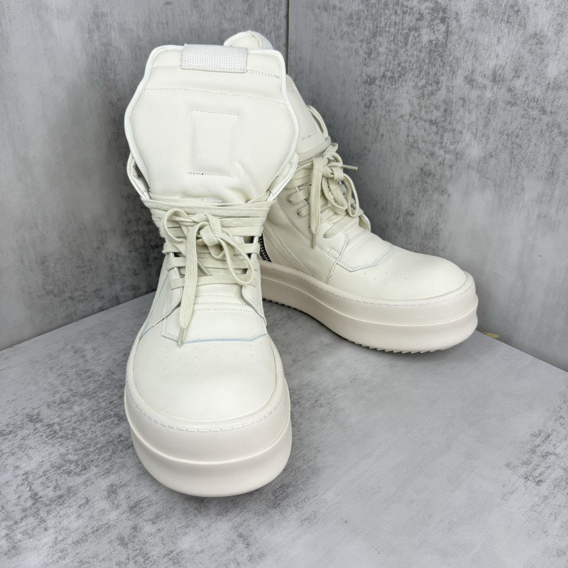 RICK 0WENS SNEAKERS