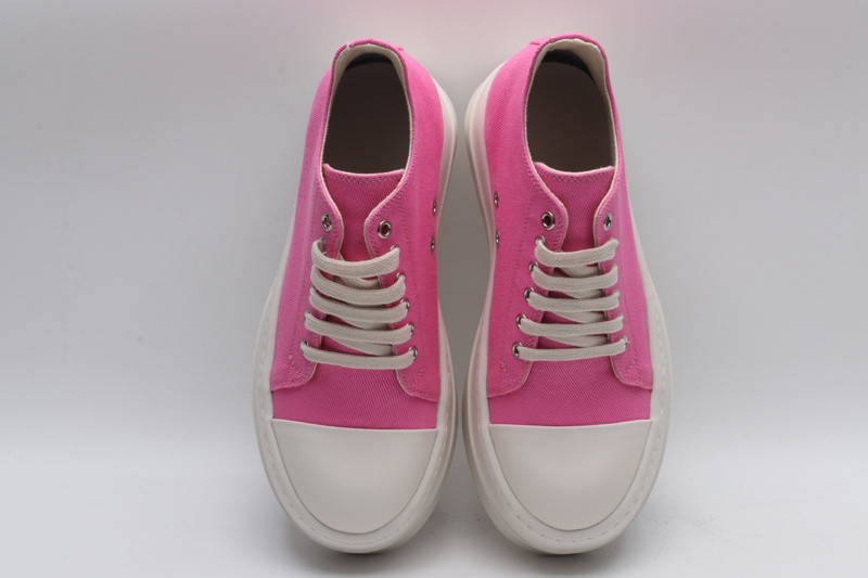 RICK 0WENS SNEAKERS