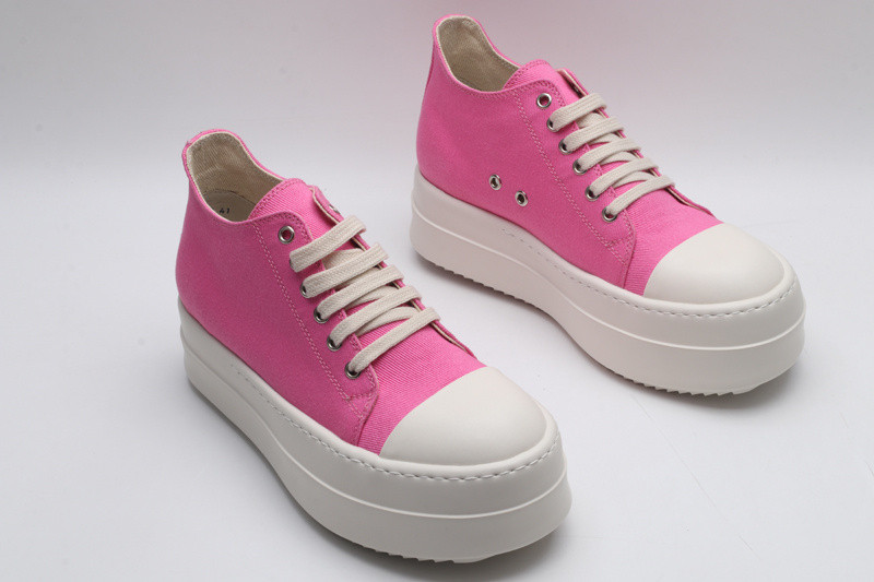 RICK 0WENS SNEAKERS